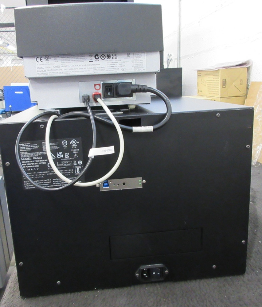 Rimage Catalyst II RAS32 CD/DVD Duplicator w/Everest Encore CDPR6 CD Printer