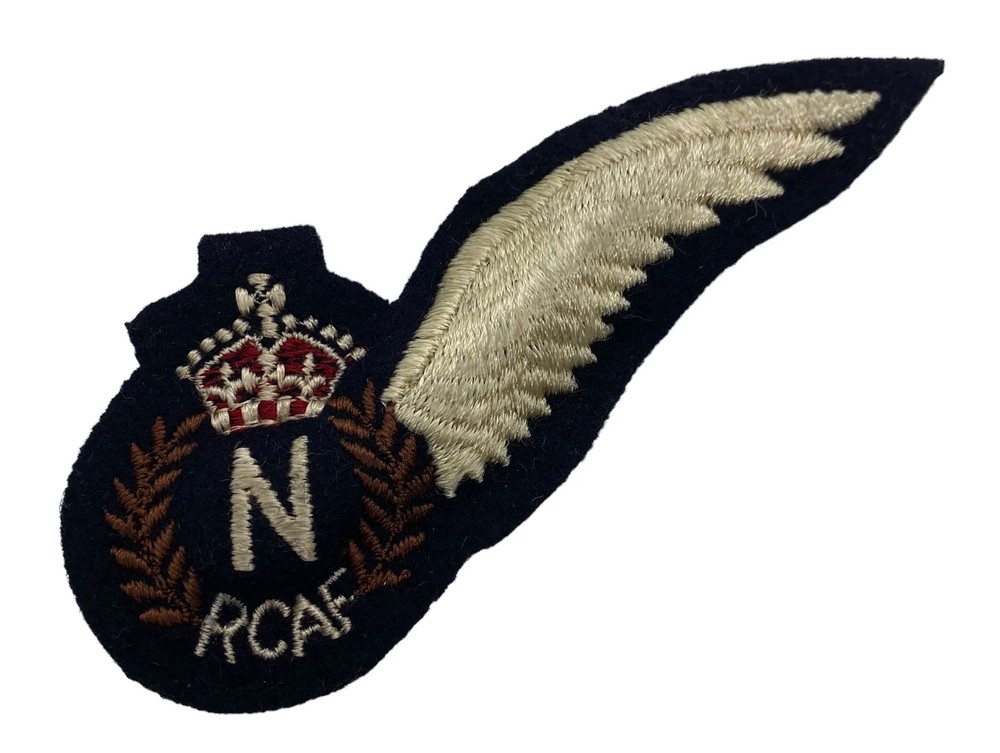 WW2 RCAF Navigator "N" Wing