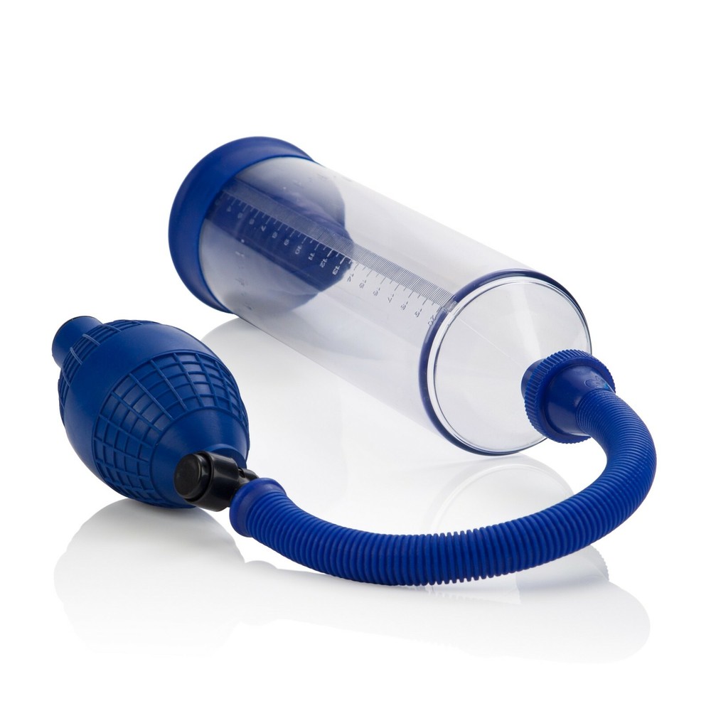 Cal Exotics Basic Essentials Penis Pump - Male Enlarger Enlargement Enhancer