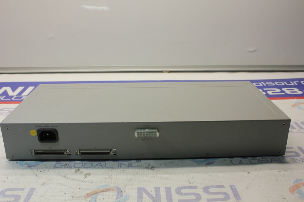 ALLIED TELESIS FH824U DUAL SPEED STACKABLE HUB CCEMTRECOM