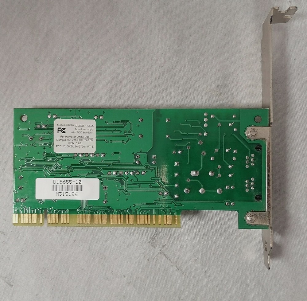Creative Modem Blaster DI3635-1/5655