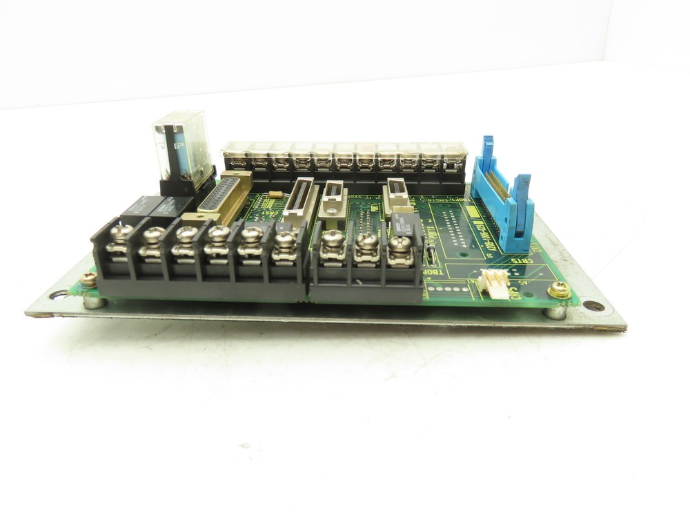 Fanuc A20B-1006-029 Servo Control Module Operator Interface Circuit Board