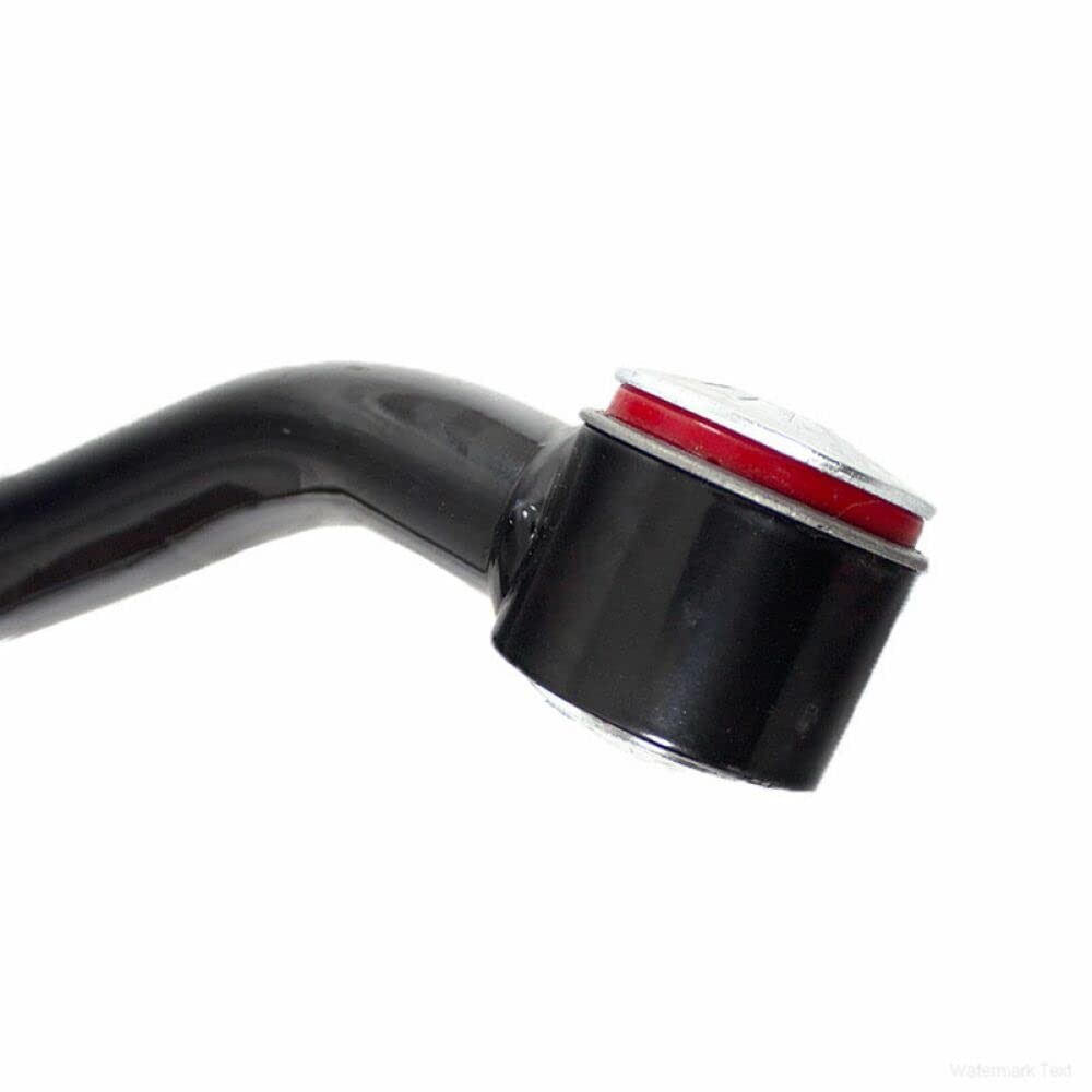 Pair (2 PCS) Front Upper Control Arm Compatible with 2014-2018 Silverado Sier...