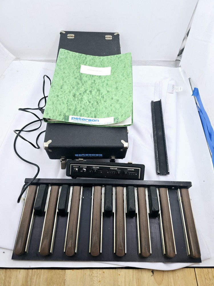 Peterson The Bottom Line Pedal Base