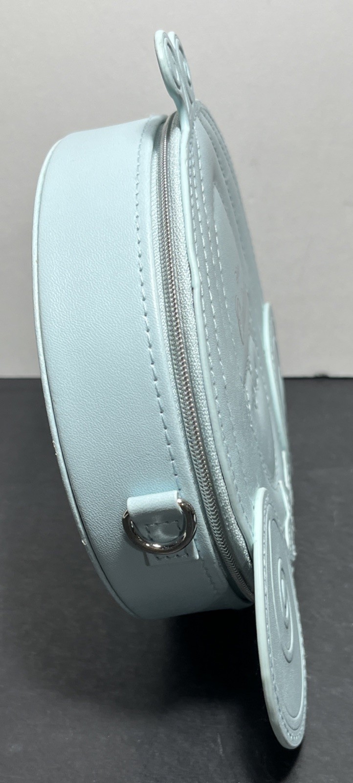 Pandora X Disney Cinderella Carriage Light Blue Crossbody Bag #1697 of 2000 RARE