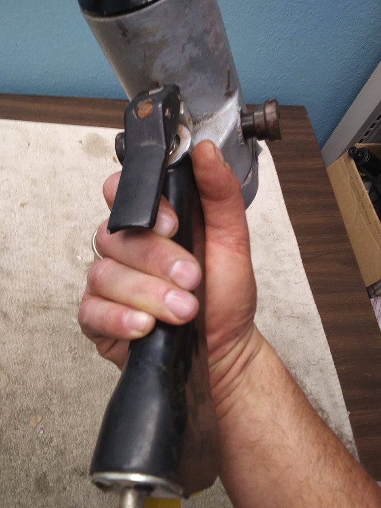 Greenlee Hydraulic Impact Wrench UNTESTED