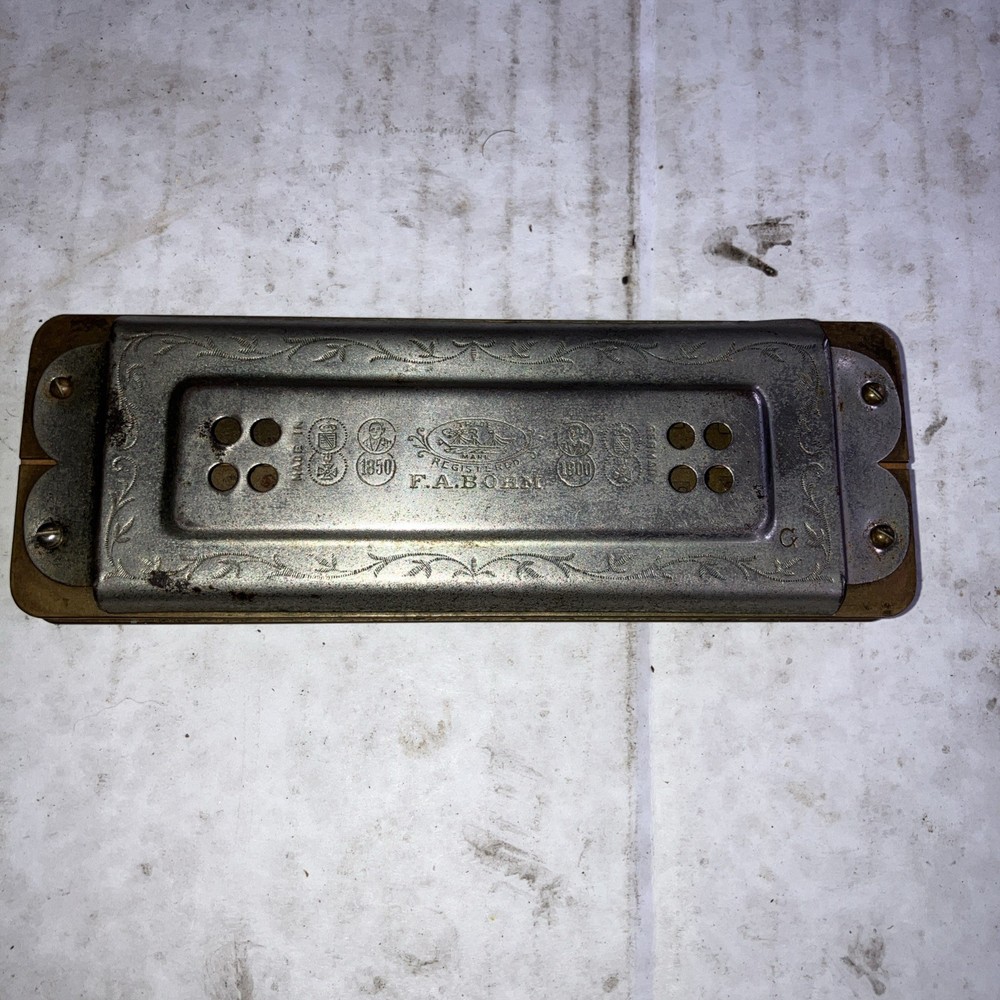 Violin King Harmonica