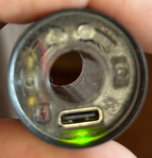 AceTech RAIDER w BiFrost module Muzzle flash Airsoft Tracer unit LED USB-C