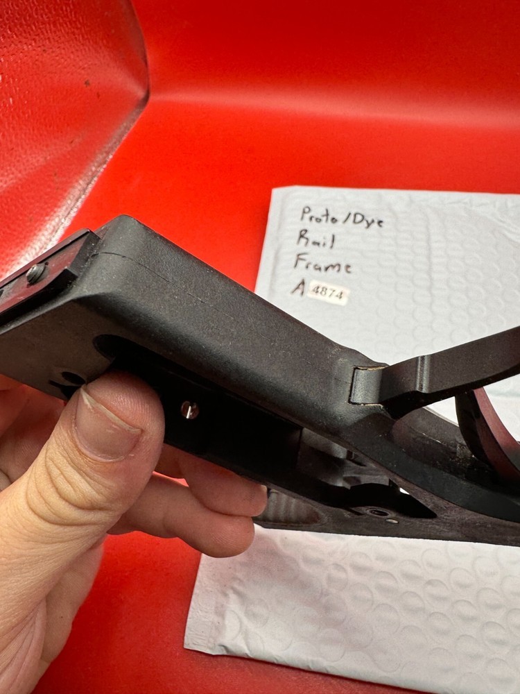 Proto/Dye Rail Frame