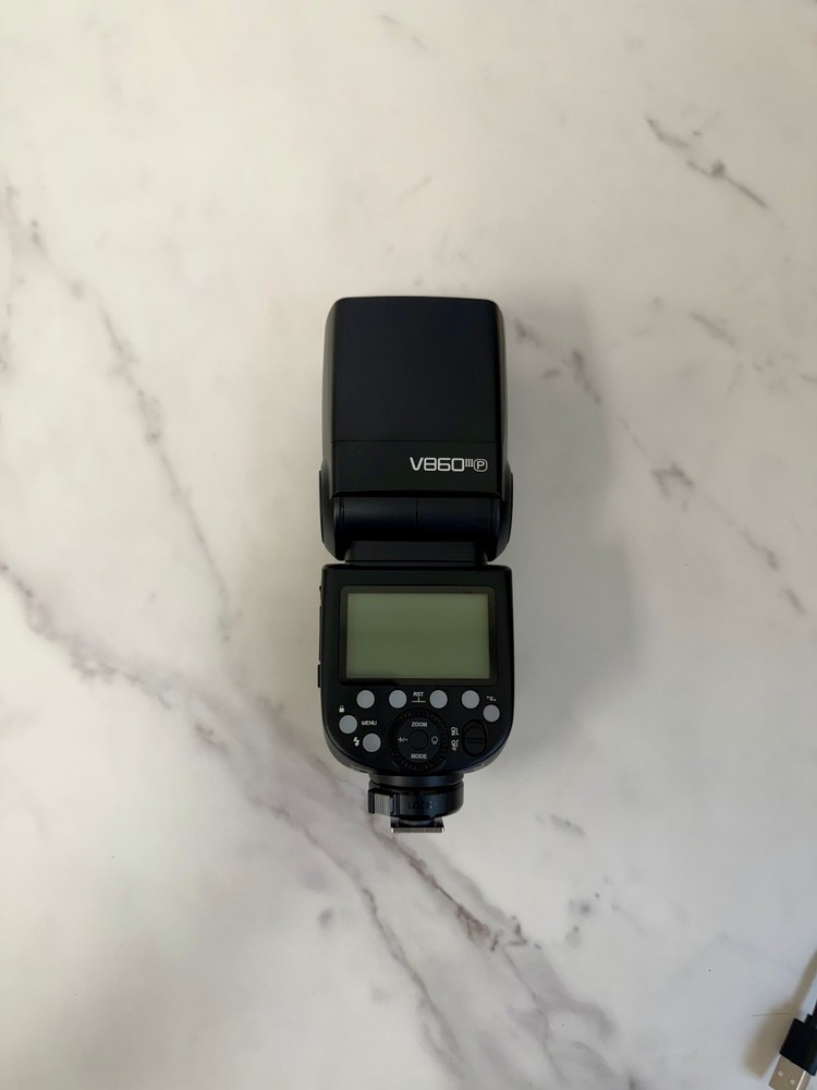 Godox V860iii P Kit Pentax Camera Flash