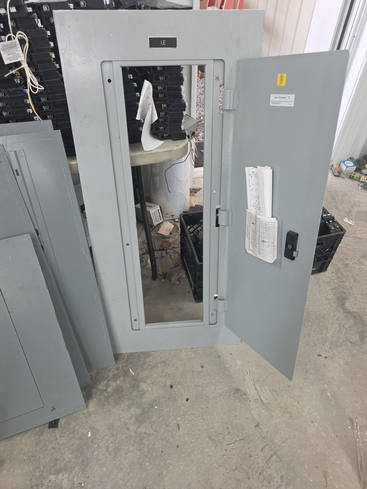 SIEMENS PANEL COVER  46X21.5