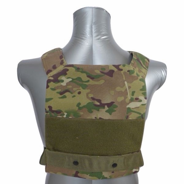 Predator-CV™ 10x12 Carrier + ZeroPoint™ Level IIIA Plates Bundle
