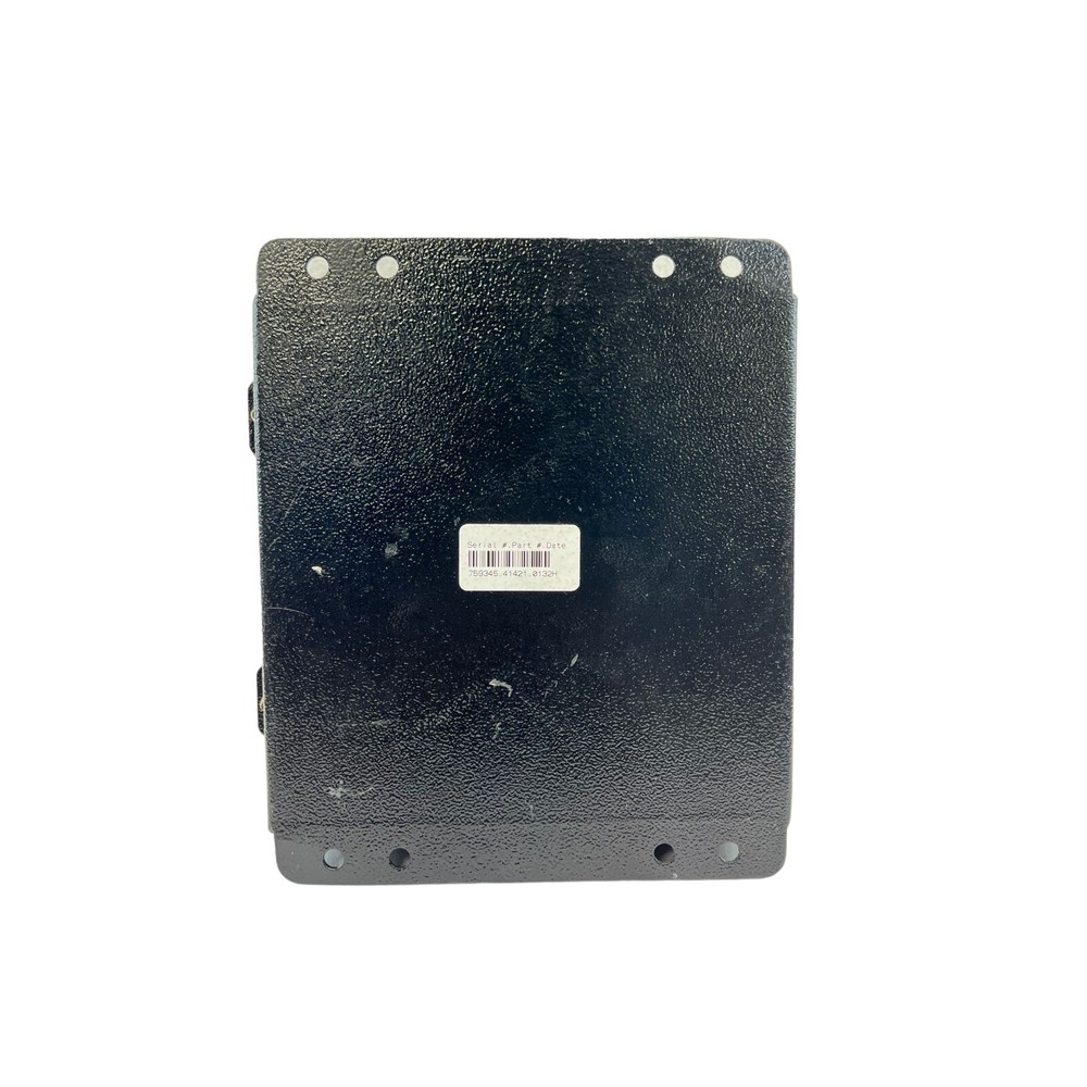 BANNNER MINI-SCREEN CONTROL BOX MSCA-1 115V