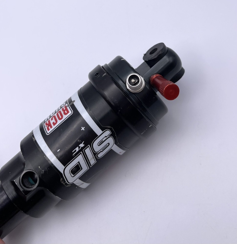 Vintage Rock Shox SID XC Adjustable Rear Shock 6.0”x2"