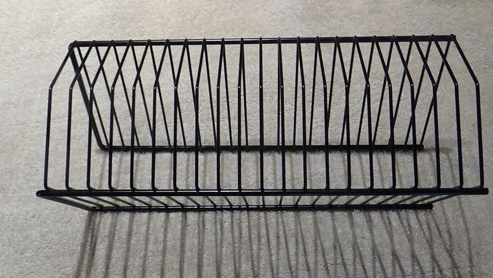 Metal Disk Holder Re-barb