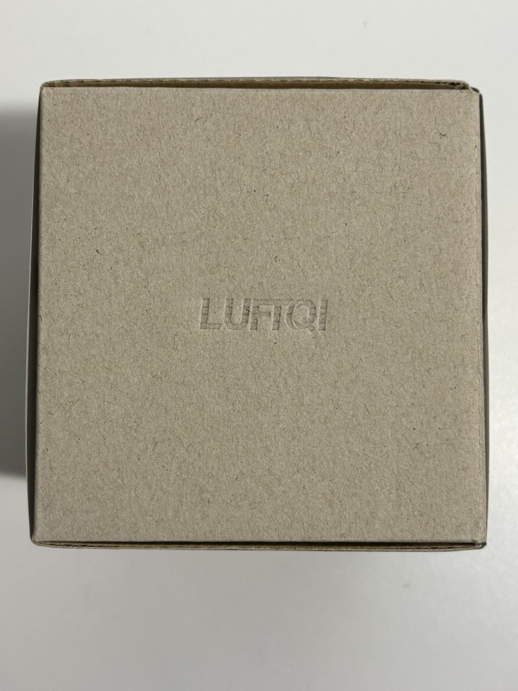 LUFT Cube Portable Air Purifier LUFTQI - Silver