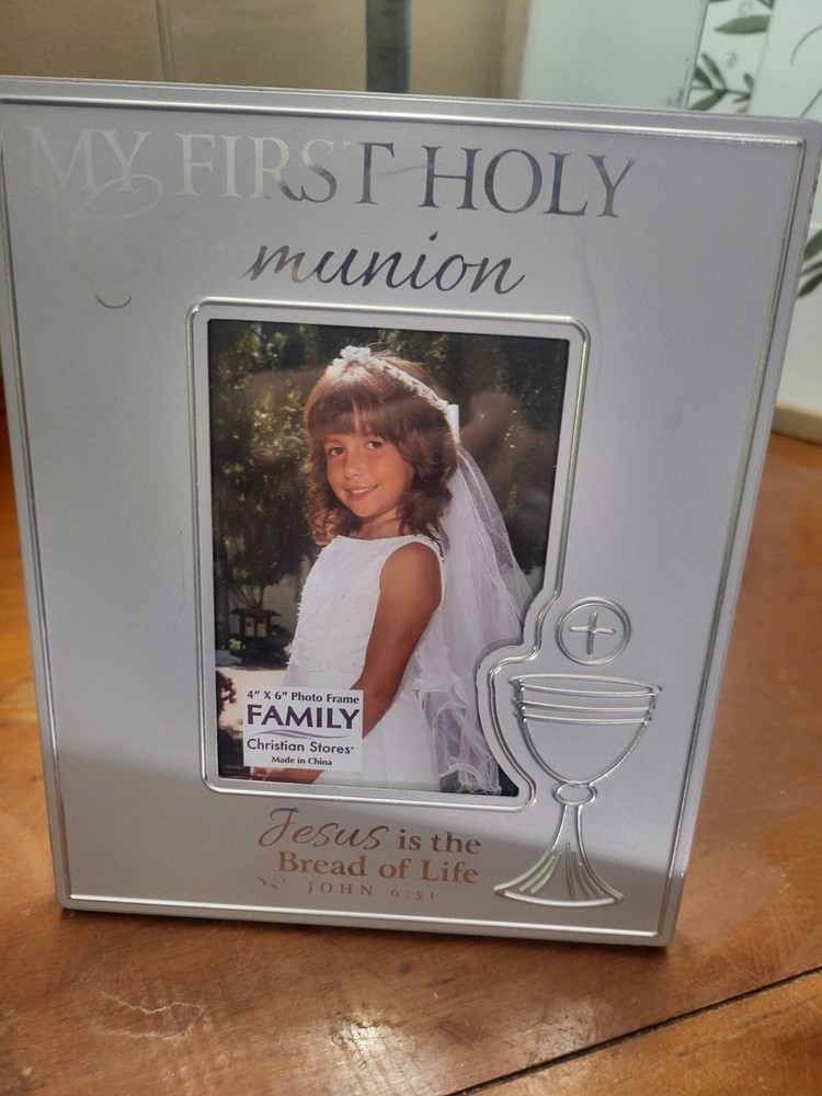 First Communion- My First Holy Communion Frame