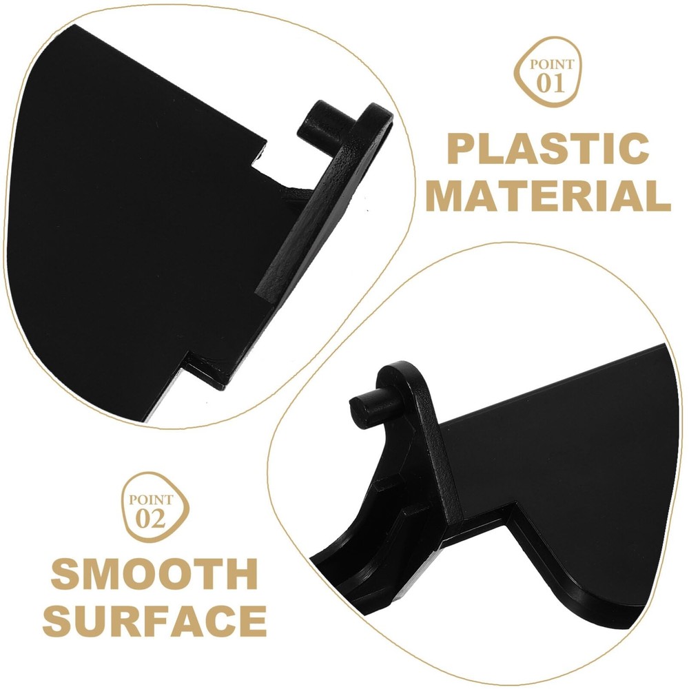 Microwave Push Button Replacement Open Door Release Eject Button Rectangular ...