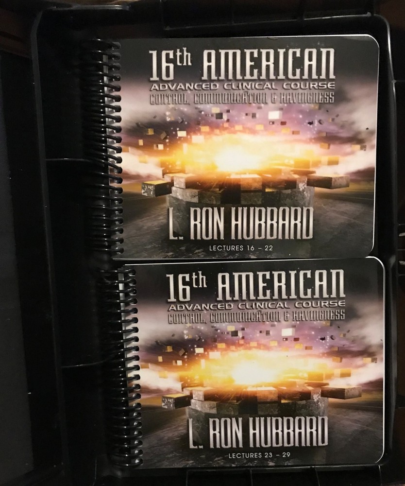 Course Lectures: 16th American Control, Communication & Havingingness Vol. 2