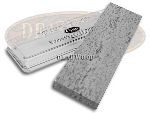 Case xx Soft Arkansas Oilstone Novaculite Whetstone 903
