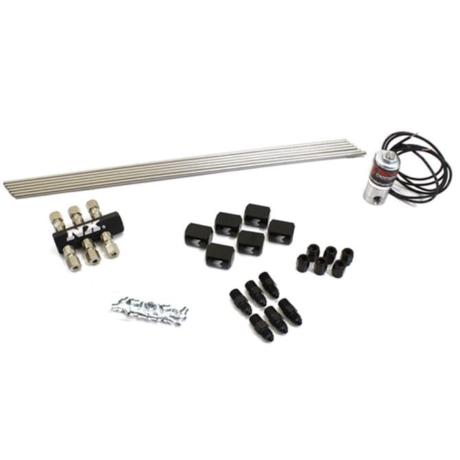 Snow Performance Water Methanol Direct Port 6 Cyl Upgrade Hardline Nozzles