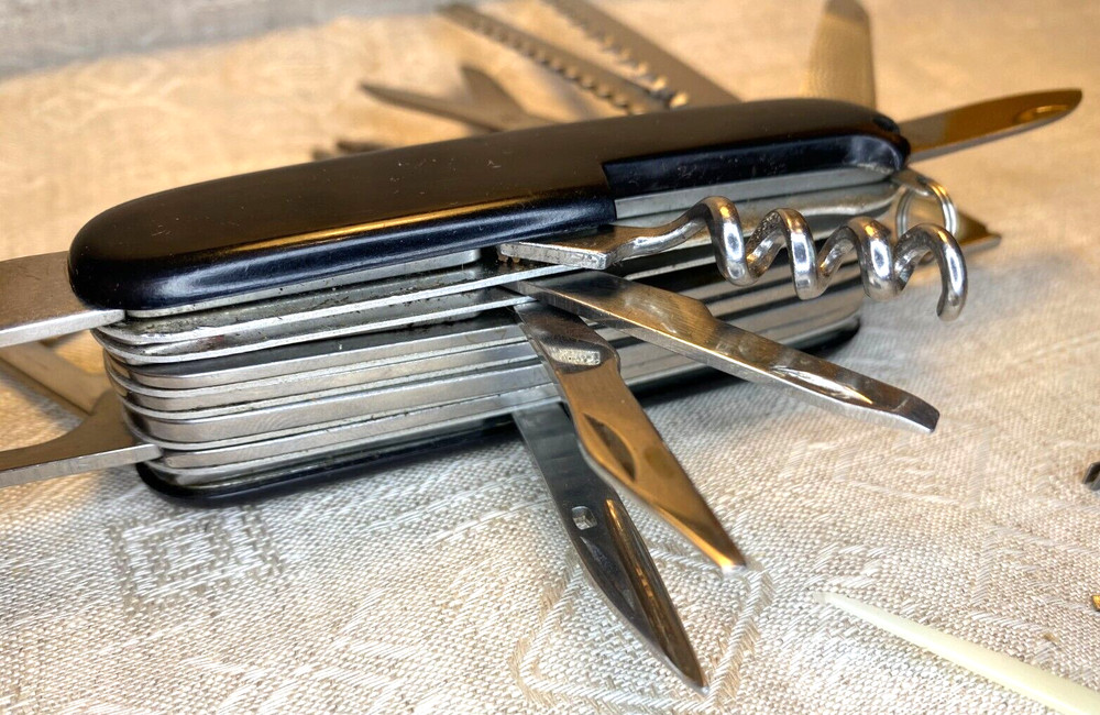 Stainless Superior Multi Purpose Knife K 5017