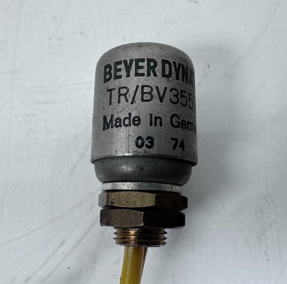 Beyer Dynamics TR/BV 35570 Input Microphone Transformer