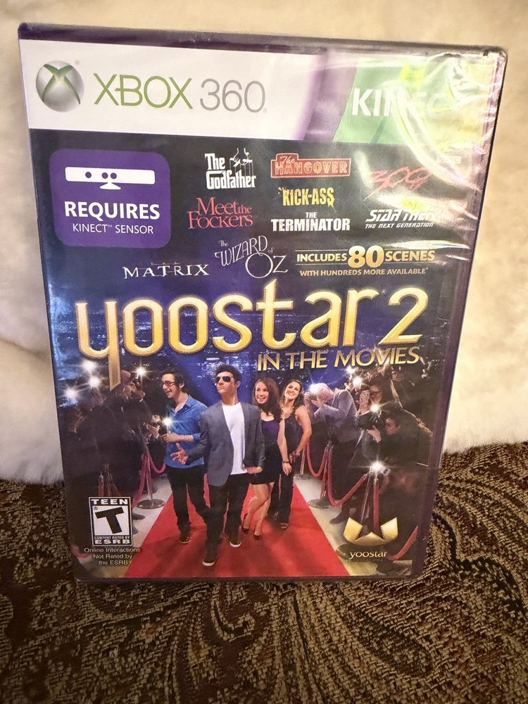 XBOX 360 Kinect Mostar 2