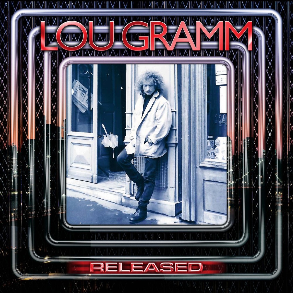Lou Gramm Released Ruby