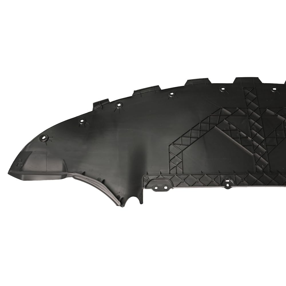 Front Bumper Lower Splash Shield Compatible with Tesla Model 3 2017-2023