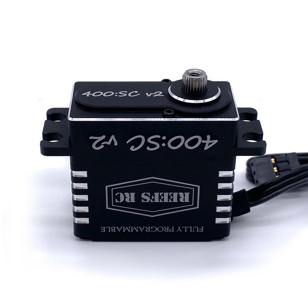 REEFS RC 400SCv2 Servo Programmable SEHREEFS12 Servos