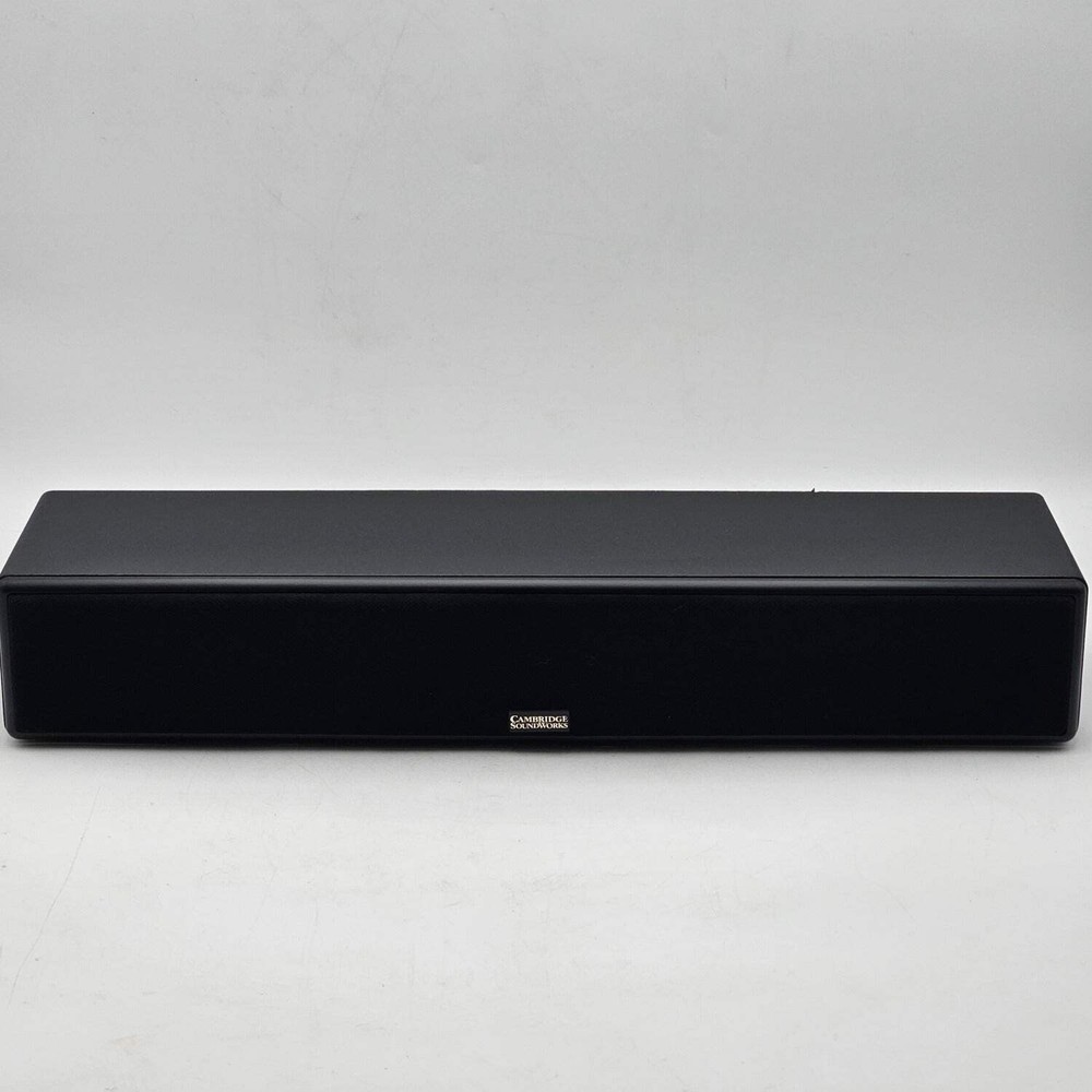 Cambridge Canter Channel Plus Center Speaker Black 05916