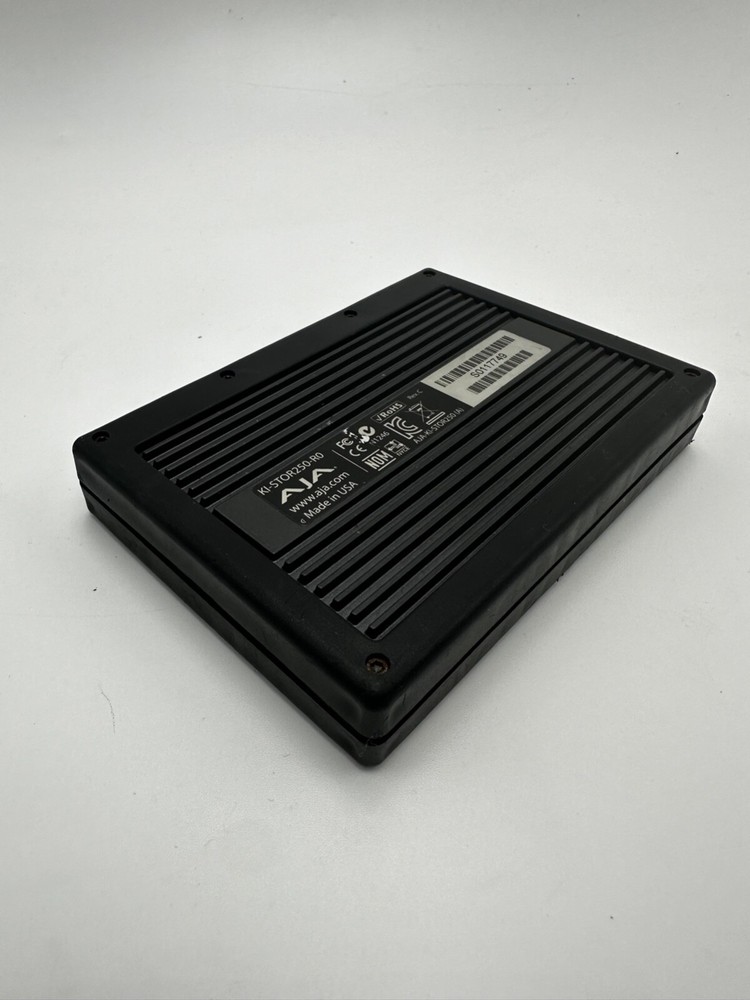 AJA KI-STOR250-R0 Drive Storage Module (ONLY) - Preowned