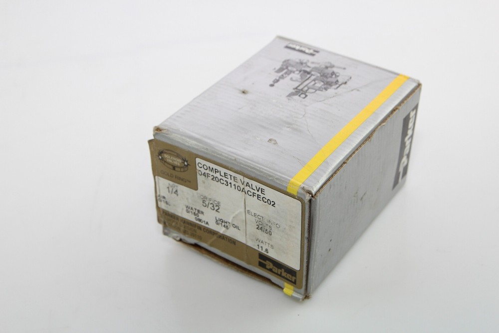 Parker Complete Valve 04F20C3110ACFEC02