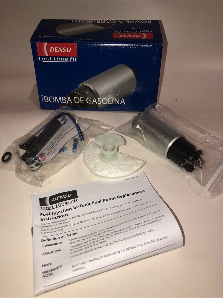 ALTROM  DENSO FUEL PUMP 151-22920