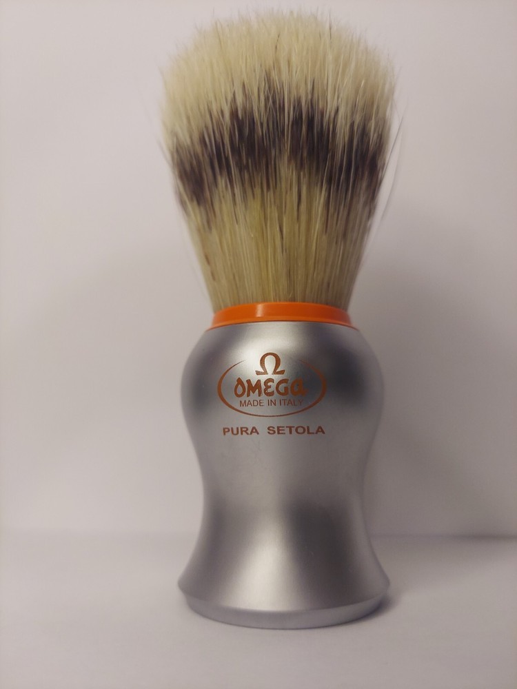 Omega Shaving Brush