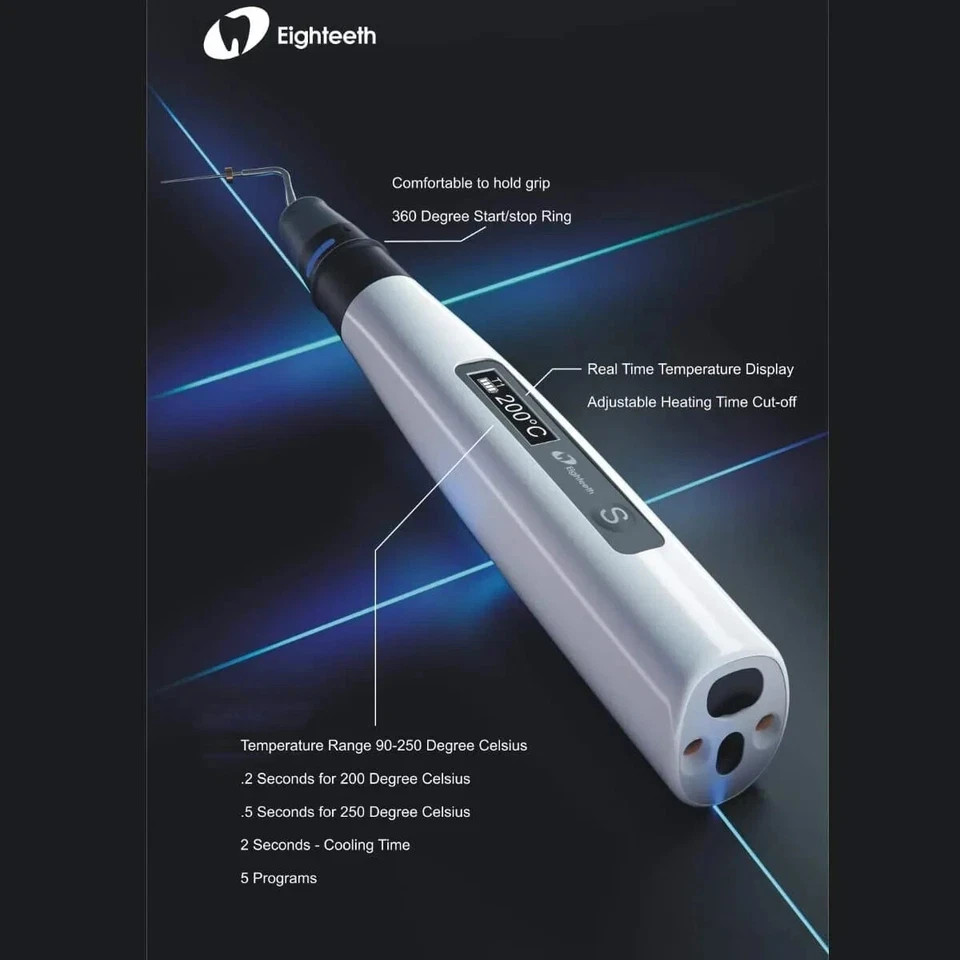 @Eighteeth Fast Pack Pro - Down Pack Device