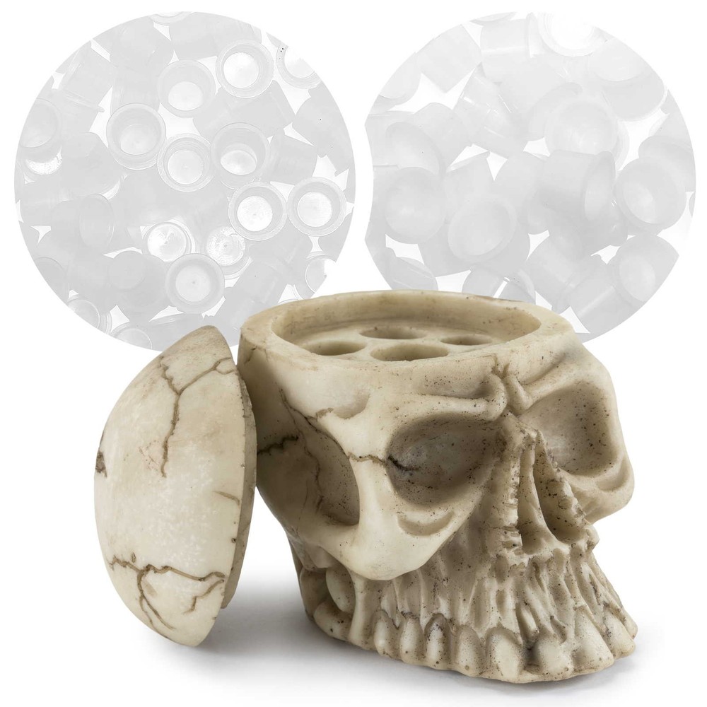 Complete Professional Tattoo Kit - Machine Equipment Set