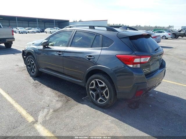 Used Blind Spot Detection System Warning Control Module fits: 2019 Subaru Xv cro