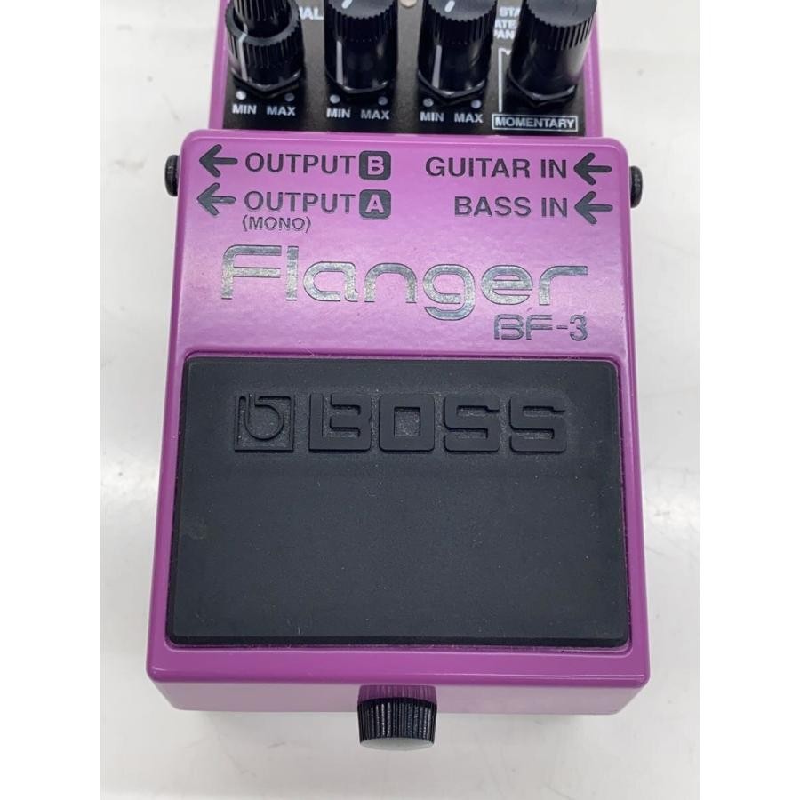 Boss BF-3 Flanger Effects Pedal