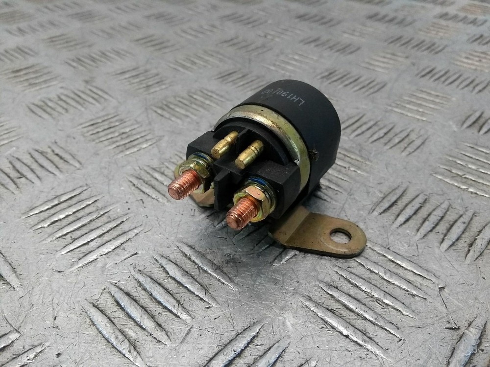 2019 LEXMOTO ASSAULT  Starter Solenoid
