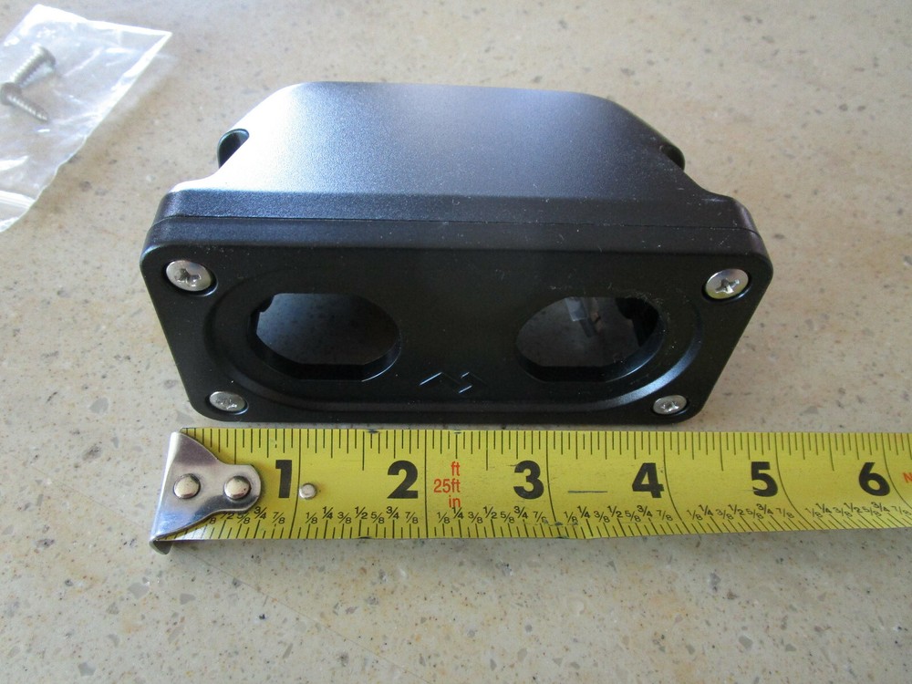 Dometic - Surface or Pannel Mounting Box - Mounting Box Only