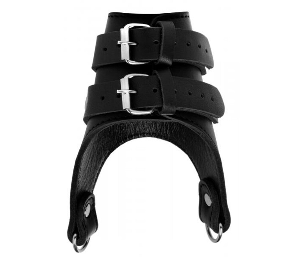 Strict Leather Double Weight Ball Stretcher