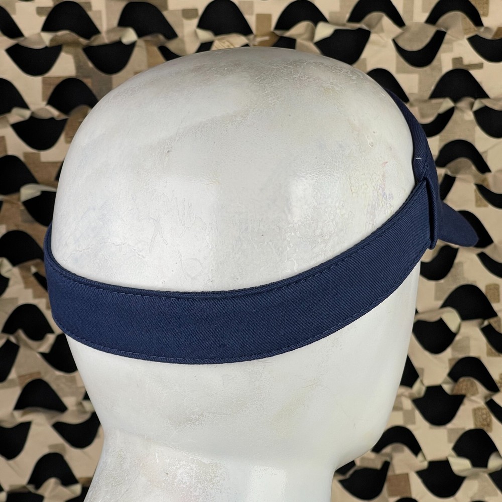 NEW JT Sun Visor Hat - Blue