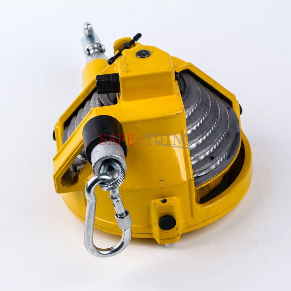 1pc Spring Balancer Screwdriver Hanging Tool Balancing Lifting Jack 1-200KG