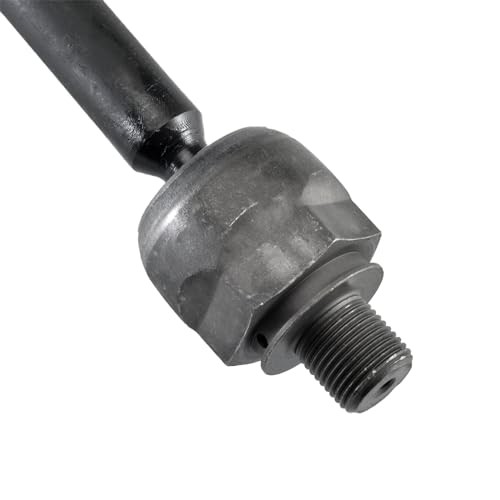 - 6pc Front Tie Rod Ends 4 Inner & Outer Tie Rod Ends 2 Boots Kit Replacement