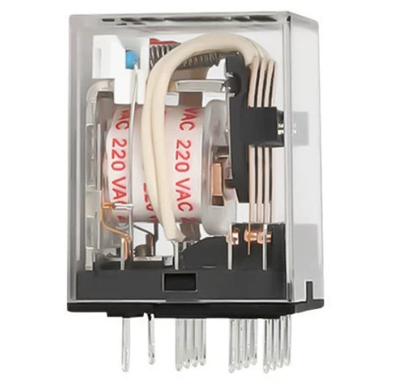 Delixi miniature intermediate relay CDZ9-54PL