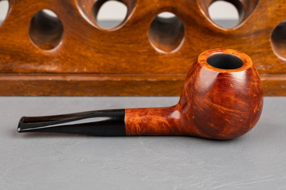 Vauen Smooth Straight Brandy (3231) 9mm