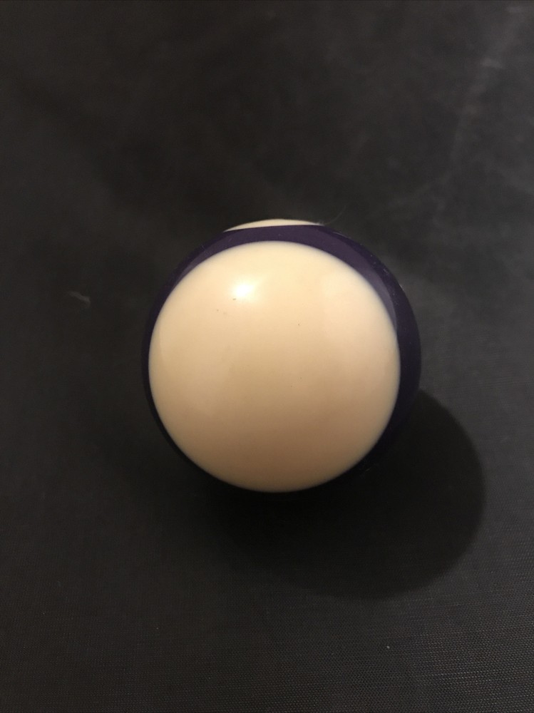 Billiard Pool Ball - Replacement # 12 Vintage