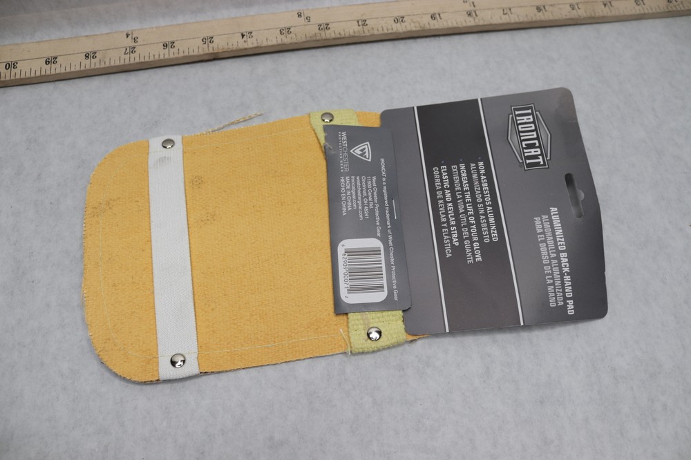 Iron Cat Welding Pad 5500